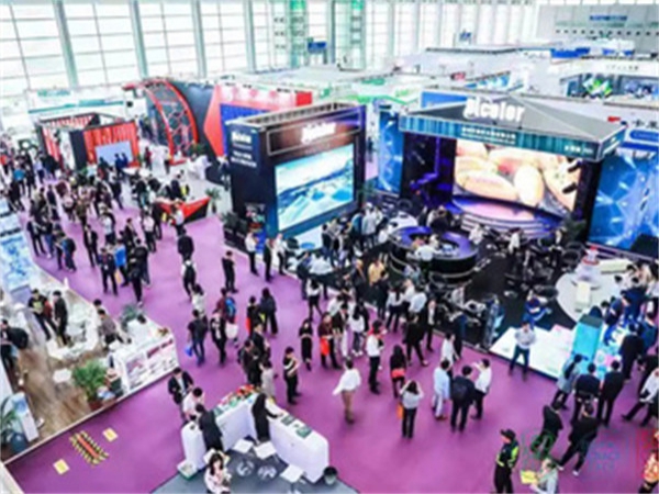 Focus on LED display screens for the annual exhibition (LED CHINA)! You must know the 5 industry highlights