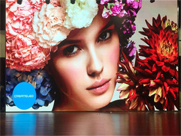 Table stickers are the inevitable development trend of future outdoor LED full color screens