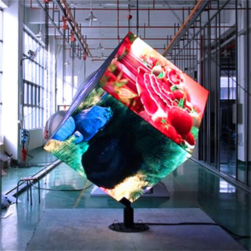 不規則異形LED顯示屏